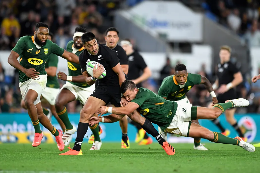 Details about the Rugby Championship 2022 - SportsUnfold